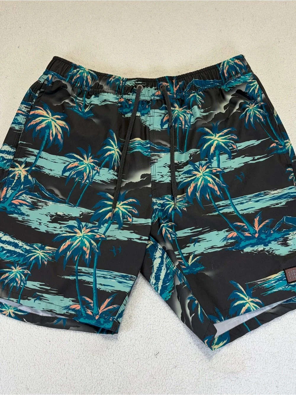 O'Neill Men's Hyperfreak Board Shorts Swim Suit Men’s Small